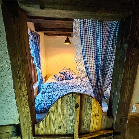 Bfc Ferienwohnung In Freudenstadt-gruental شقة