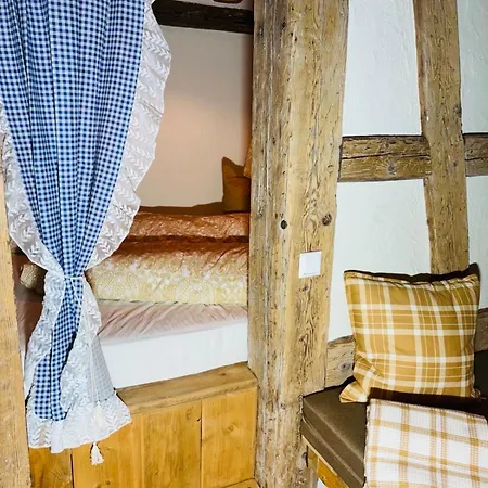 Bfc Ferienwohnung In Freudenstadt-gruental شقة فرودنستاد